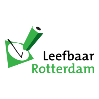 Leefbaar Rotterdam Logo PNG Vector
