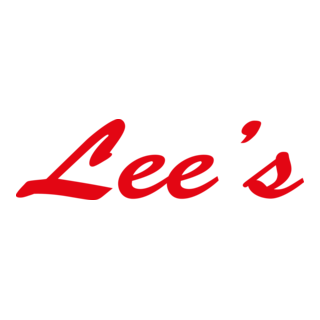 Lee's Logo PNG Vector