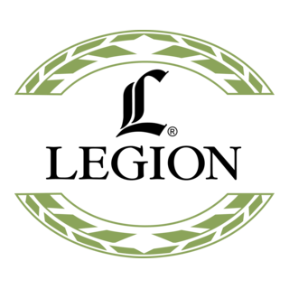 Legion Logo PNG Vector