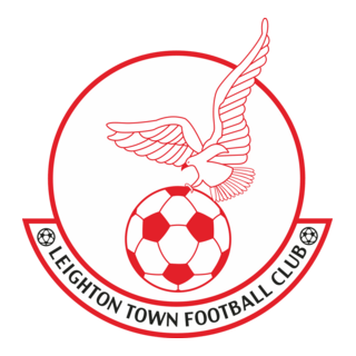 Leighton Town FC Logo PNG Vector