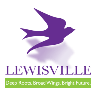 Lewisville Logo PNG Vector