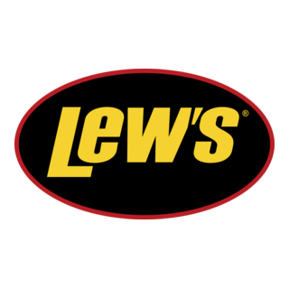 Lew's Fishing Tackle Logo PNG Vector