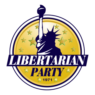 Libertarian Party Logo PNG Vector