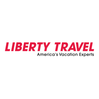 Liberty Travel Logo PNG Vector