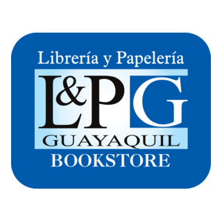 Libreria y Papeleria Guayaquil Logo PNG Vector