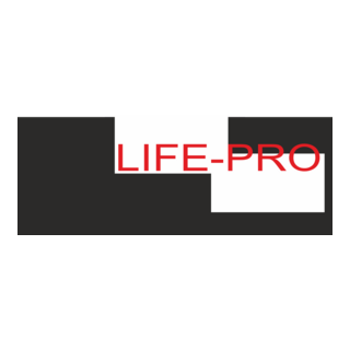 Life-Pro Logo PNG Vector