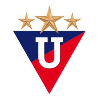 Liga Deportiva Universitaria Logo PNG Vector