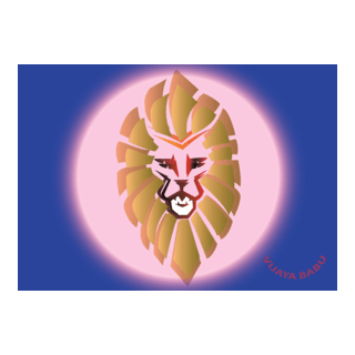 Lion Logo PNG Vector