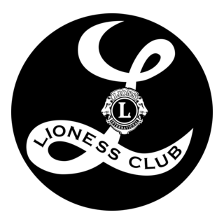 Lioness Club Logo PNG Vector