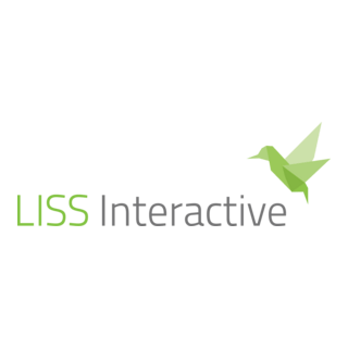 LISS Interactive Logo PNG Vector