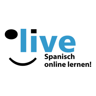 Live Spanisch Logo PNG Vector