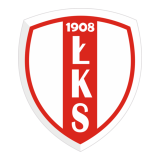 LKS Lodz Logo PNG Vector