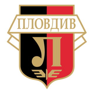Lokomotiv Plovdiv Logo PNG Vector