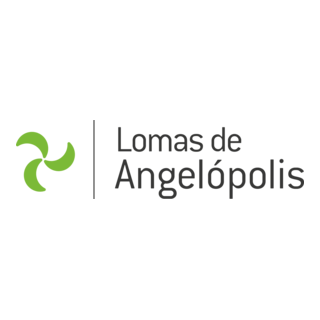 Lomas de Angelópolis Logo PNG Vector