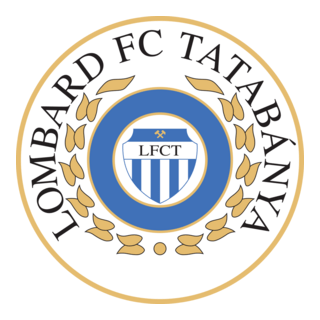 Lombard FC Tatabanya Logo PNG Vector