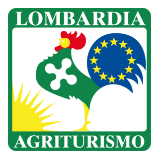 Lombardia Agriturismo Logo PNG Vector