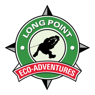 Long Point Eco-Adventures Logo PNG Vector