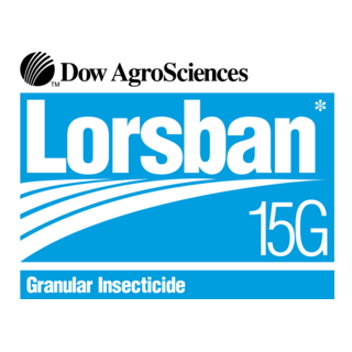 Lorsban Dow AgroSciences Logo PNG Vector