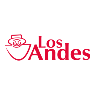 Los Andes Logo PNG Vector