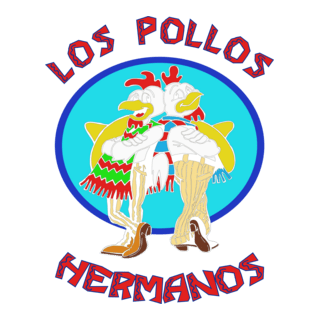 Los Pollos Hermanos Logo PNG Vector