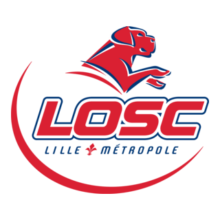 LOSC Metropole Logo PNG Vector
