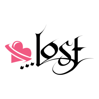 lost girl Logo PNG Vector