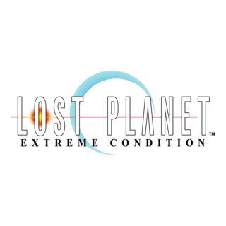Lost Planet Logo PNG Vector
