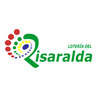 Loteria del Risaralda Logo PNG Vector
