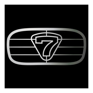 Lotus 7 Logo PNG Vector