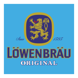 Lowenbrau Logo PNG Vector