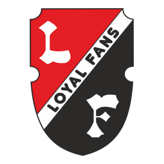 Loyal Fans Skopje Logo PNG Vector