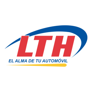 LTH Acumuladores Logo PNG Vector