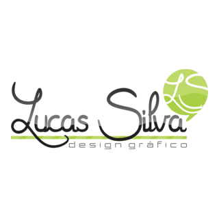 Lucas Silva Design Gráfico Logo PNG Vector