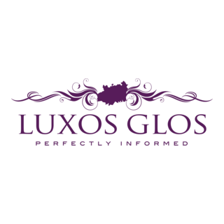 Luxos Glos Logo PNG Vector
