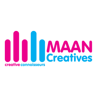 Maan Creatives Logo PNG Vector