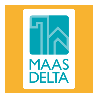 Maas Delta Logo PNG Vector