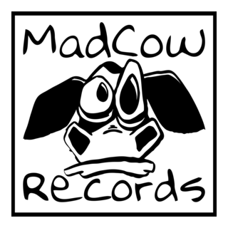 MadCow Records Logo PNG Vector