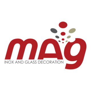 Mag Dekorasyon Logo PNG Vector