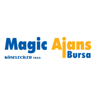 Magic Ajans Bursa Logo PNG Vector