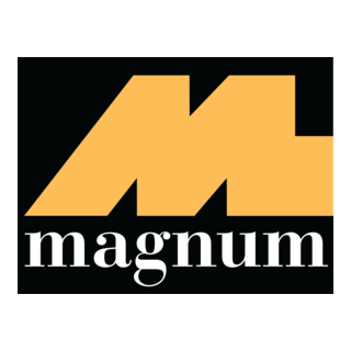 Magnum Logo PNG Vector