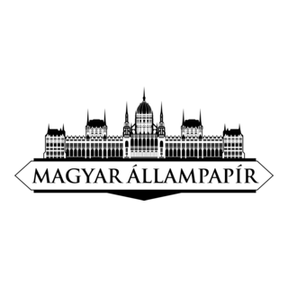 Magyar Allampapir Logo PNG Vector