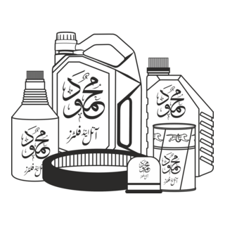 MAHMOOD OIL FILTERS Logo PNG Vector