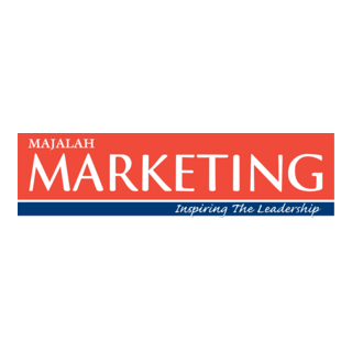 Majalah Marketing Logo PNG Vector