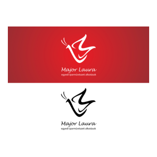 Major Laura Logo PNG Vector