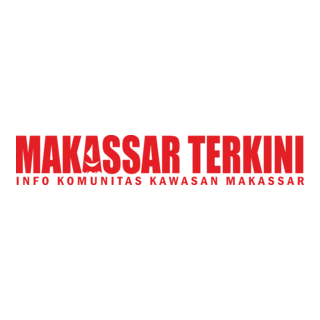 Makassar Terkini Logo PNG Vector