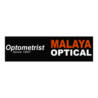 Malaya Optical Logo PNG Vector