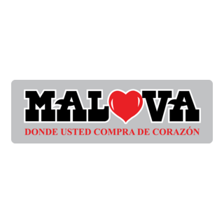 Malova Logo PNG Vector