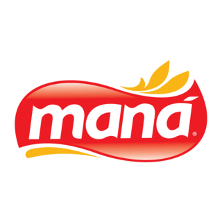 Maná Logo PNG Vector