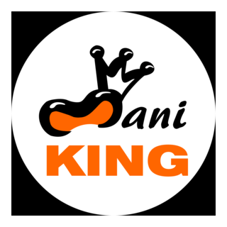 Mani King Logo PNG Vector