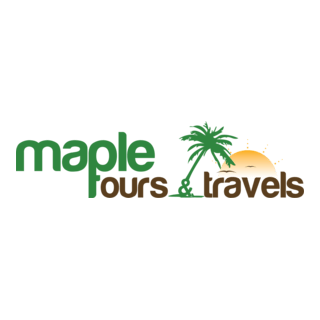 Maple Tours & Travels Logo PNG Vector